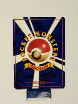 Dark Vileplume #045 Team Rocket Rare Holo Pokemon Japanese Card Vintage LP- - Image 2