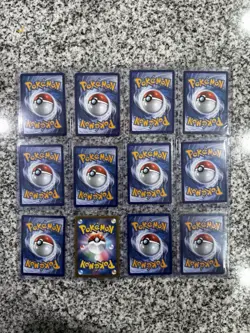 Pokemon Illustration Rare IR Lot English Ascended Heroes LOT OF 12 CARDS NM - Image 2