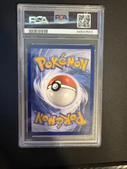 PSA 9 MINT Charizard V UPC Promo SWSH260 Sword & Shield Pokemon TCG Holo Card - Image 2