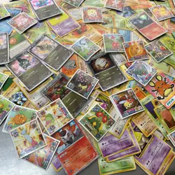 Lot of Japanese Pokemon Cards Vintage, Amada Stickers & More ~ Condition Varies - Image 5