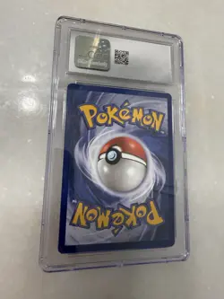 🥇First Edition Vaporeon (Aquana) Jungle German 12/64 Rare Pokemon Card CGC 6.5 - Image 2