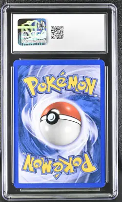 CGC 9 MINT Deoxys ex 2005 EX Emerald 93/106 Holo Pokemon Card - Image 2