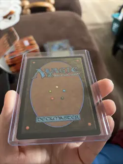 Badgermole Cub Avatar: The Last Airbender Pre-release M 0167 - Image 2