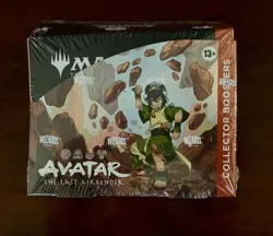MTG: Avatar - The Last Airbender - Collector Booster Display - Image 2