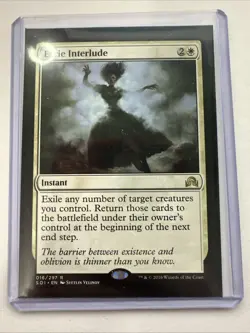 Eerie Interlude Shadows over Innistrad Regular - Image 1
