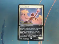 Guide of Souls Nonfoil Store Championship Stamped Promo - Image 1