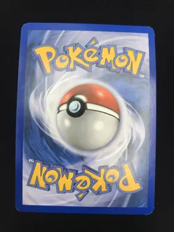 Pokemon Hippopotas 64/111 Reverse Holo Foil 2009 - Image 3