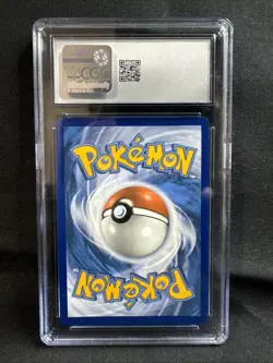 CGC 10 PRISTINE Pokemon Bulbasaur 001/034 Trading Card Game Classic CLV Holo - Image 2