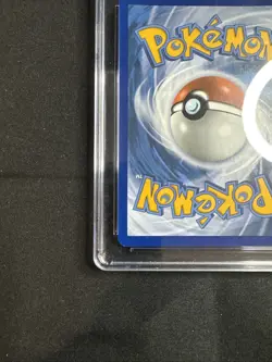 CGC 10 PRISTINE Pokemon Bulbasaur 001/034 Trading Card Game Classic CLV Holo - Image 5