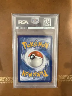 Pokemon TCG Hisuian Samurott VSTAR Astral Radiance PSA10 - Image 2