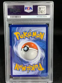 2022 Pokemon SWSH Pokemon GO Mewtwo V #072/078 PSA 10 - Image 2