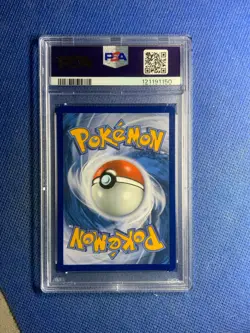 2023 POKEMON PAR EN-PARADOX RIFT SPECIAL ILLUSTRATION RARE GHOLDENGO EX PSA 9 - Image 2