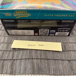 Pokemon TCG: Mega Evolution Ascended Heroes Elite Trainer Box Sealed New IN HAND - Image 2