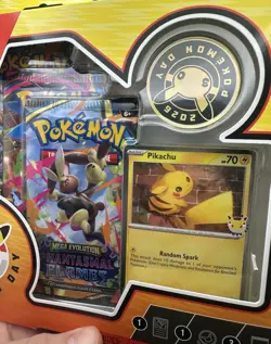 2026 Pokemon Day 30th Anniversary Collection Box New Factory Sealed - Image 4