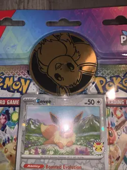 Pokemon TCG: Prismatic Evolutions 2-Pack Blister [Eevee] [New/Factory Sealed] - Image 5
