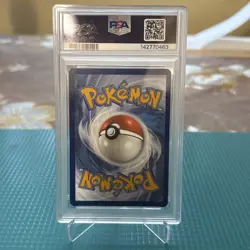 PSA 10 Raboot 147/142 Stellar Crown IR Illustration Rare / Pokemon TCG - Image 2