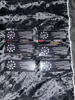 (SIX) (6) Pokemon TCG Prismatic Evolutions 💎 Surprise Box NEW, FACTORY SEALED - Image 3