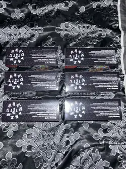 (SIX) (6) Pokemon TCG Prismatic Evolutions 💎 Surprise Box NEW, FACTORY SEALED - Image 5