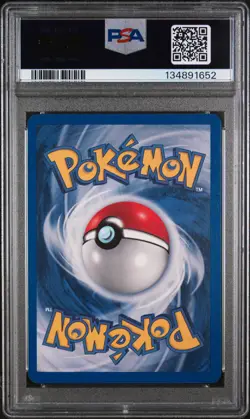 2000 POKEMON GYM CHALLENGE HOLO-1ST ED #6 GIOVANNI'S MACHAMP PSA 5 - Image 2