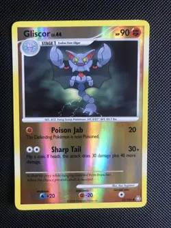 Gliscor - 55/146 Legends Awakened (Pokemon) Reverse Holo Rare LP/NM - Image 1