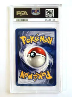 Pokemon PSA 10 GEM MINT 1st Edition 2000 English Team Rocket Eevee #55 - Image 2