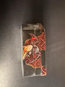 Pokemon TCG Charizard EX Paldean Fates Tin - Sealed And Minty - Image 2