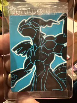 Pokemon Black Bolt - THUNDURUS SVP 209 Black Star Promo - SEALED w/ Dividers - Image 2