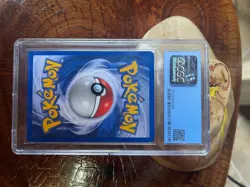 CGC universal grade Dark Charizard Pokemon 2000 Team Rocket - Unlimited - 21/82 - Image 3