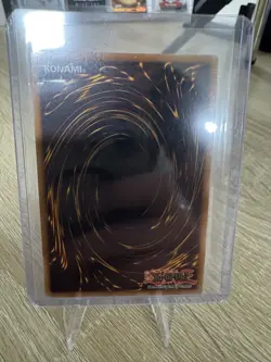 Yugioh Black Luster Soldier SYE-024 Ultra Rare Unlimited Near Mint - Image 3