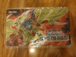 Yu-Gi-Oh! Rise of the Duelist Mousepad mini NEW/UNUSED - Image 1