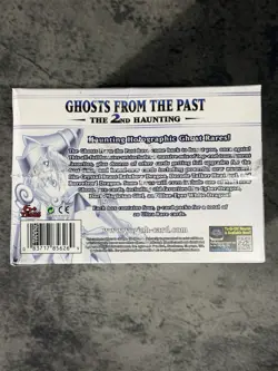 YuGiOh GHOSTS FROM THE PAST: 2ND HAUNTING Booster Box Display 5 Mini Box LOT C - Image 5