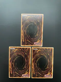 Yugioh Maji-Gire Panda FET-EN012 Common 1st Edition MP/HP X3 - Image 2