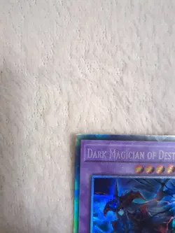 Yu-Gi-Oh! Dark Magician Of Destruction MZMU EN011 1st Edition Collectors Rare - Image 2