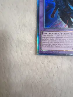 Yu-Gi-Oh! Dark Magician Of Destruction MZMU EN011 1st Edition Collectors Rare - Image 4
