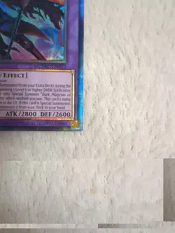 Yu-Gi-Oh! Dark Magician Of Destruction MZMU EN011 1st Edition Collectors Rare - Image 5