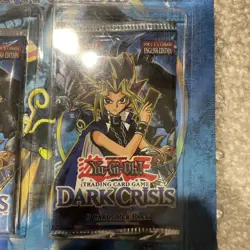Yu-Gi-Oh Dark Crisis Dual Booster Pack - English Edition - Image 3