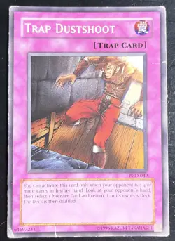 2x Trap Dustshoot PGD-049 Pharaonic Guardian Unlimited HP/Damaged - Image 2