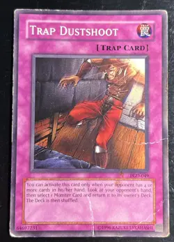 2x Trap Dustshoot PGD-049 Pharaonic Guardian Unlimited HP/Damaged - Image 4