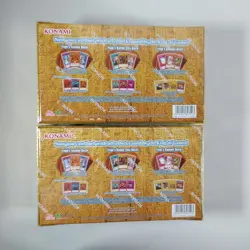 Lot of 2 Yugioh Yugi's Legendary Decks 1 Box Set Unlimited Edition NEW SEALED - Image 3