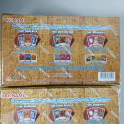 Lot of 2 Yugioh Yugi's Legendary Decks 1 Box Set Unlimited Edition NEW SEALED - Image 4