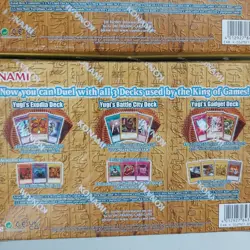 Lot of 2 Yugioh Yugi's Legendary Decks 1 Box Set Unlimited Edition NEW SEALED - Image 5