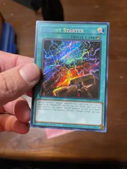 Spright Starter BLTR-EN104 Battles of Legend: Terminal Revenge 1st Edition - Image 2