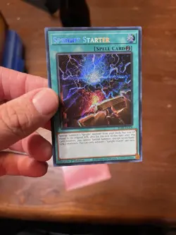 Spright Starter BLTR-EN104 Battles of Legend: Terminal Revenge 1st Edition - Image 3