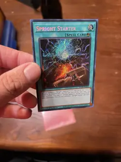 Spright Starter BLTR-EN104 Battles of Legend: Terminal Revenge 1st Edition - Image 4