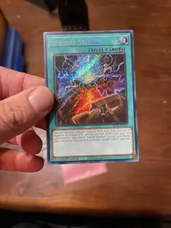 Spright Starter BLTR-EN104 Battles of Legend: Terminal Revenge 1st Edition - Image 5