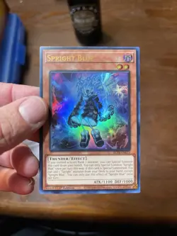 Spright Blue BLTR-EN075 Battles of Legend: Terminal Revenge 1st Edition - Image 2