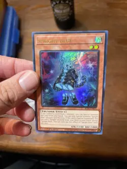 Spright Blue BLTR-EN075 Battles of Legend: Terminal Revenge 1st Edition - Image 3