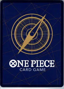 Law & Bepo ST24-004 SR ONE PIECE Tcg Card Game NM Green - Image 2