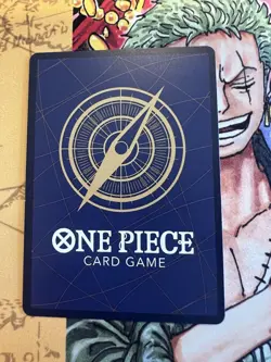 Trafalgar Law EB03-062 Extra Booster: One Piece Heroines Edition Foil - Image 2
