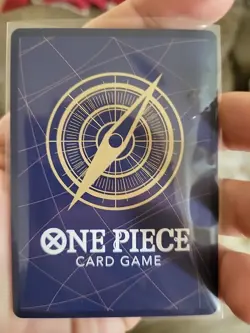 One Piece Uta Super Rare - Image 2